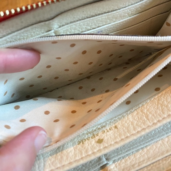 Kate Spade Zip-Around Wallet - Picture 5 of 9